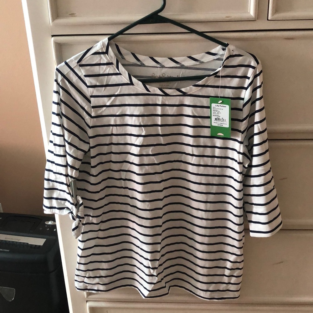 Lilly Pulitzer Top NWT